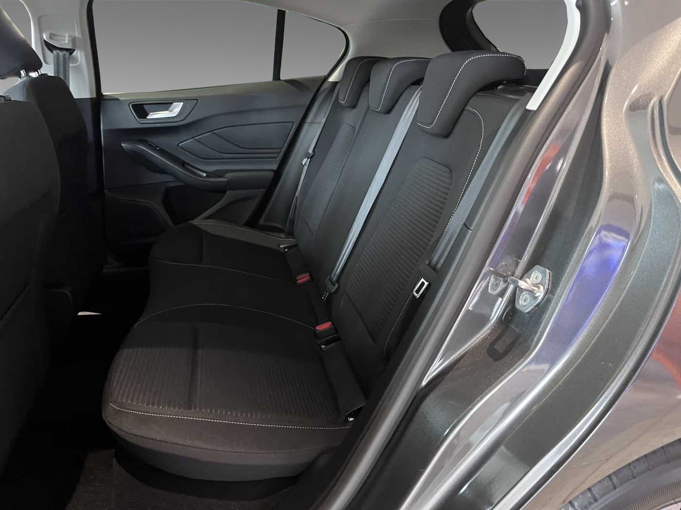 Ford Focus 1.0 EcoBoost Titanium