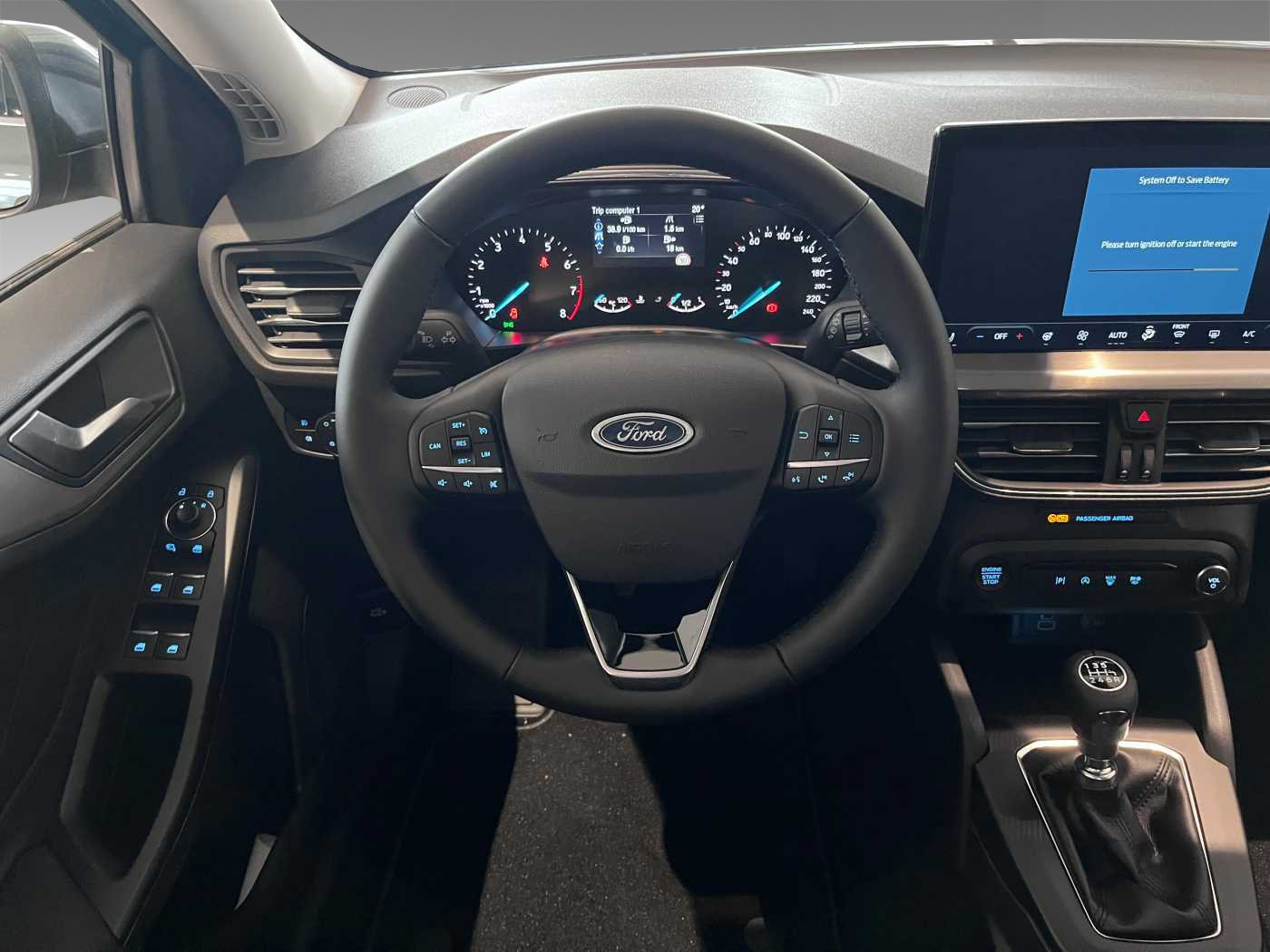 Ford Focus 1.0 EcoBoost Titanium
