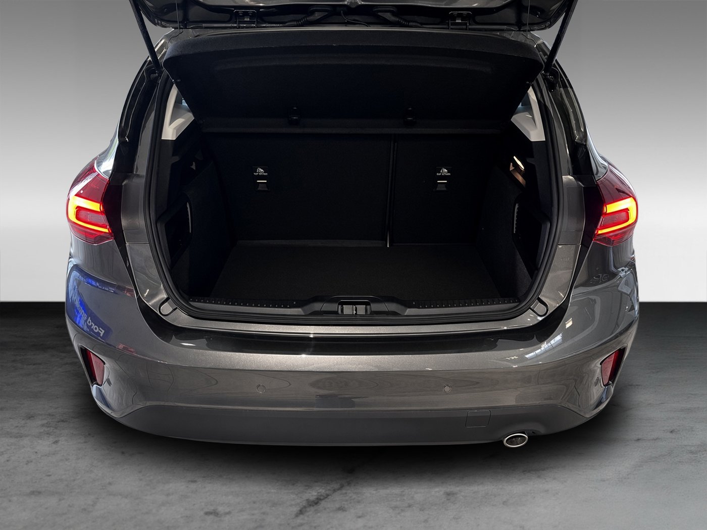 Ford Focus 1.0 EcoBoost Titanium