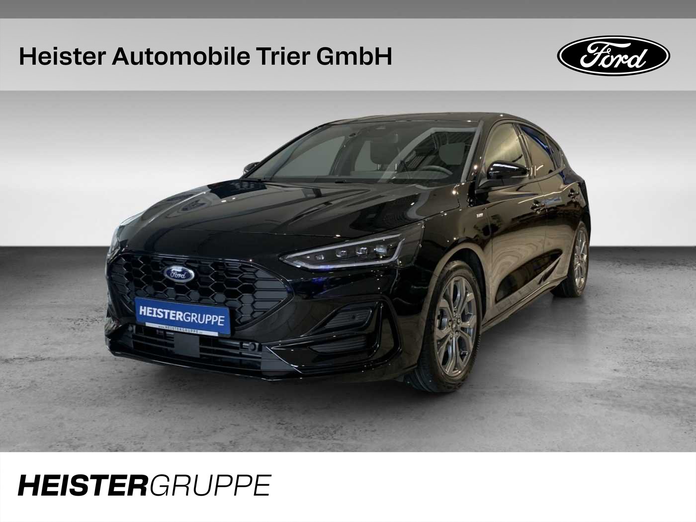 Ford Focus 1.0 EcoBoost ST-Line X