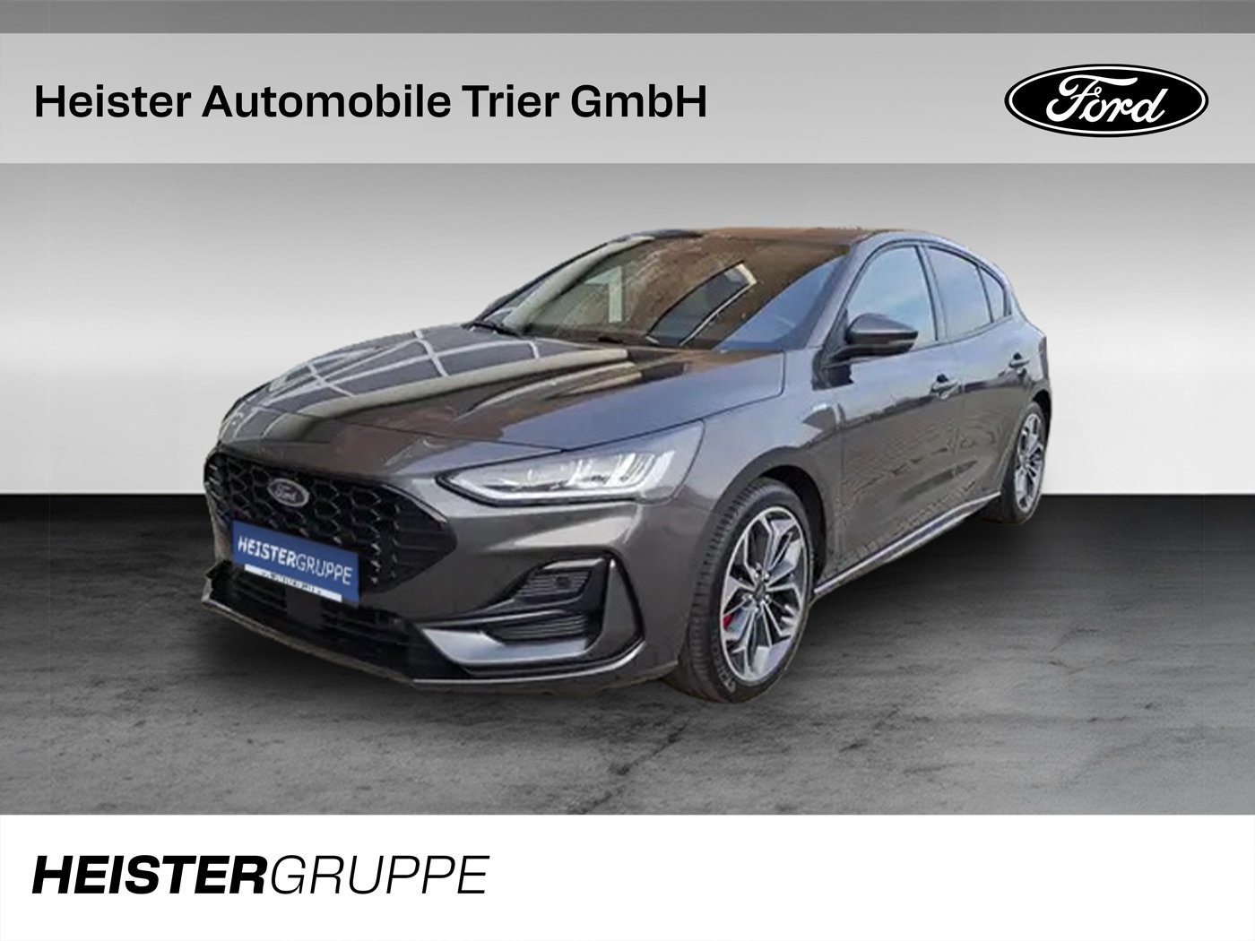 Ford Focus 1.0 EcoBoost ST-Line X