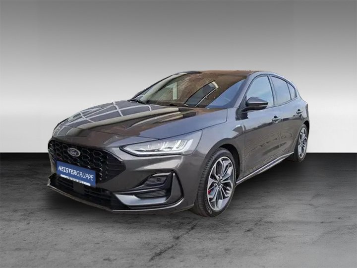 Ford Focus 1.0 EcoBoost ST-Line X