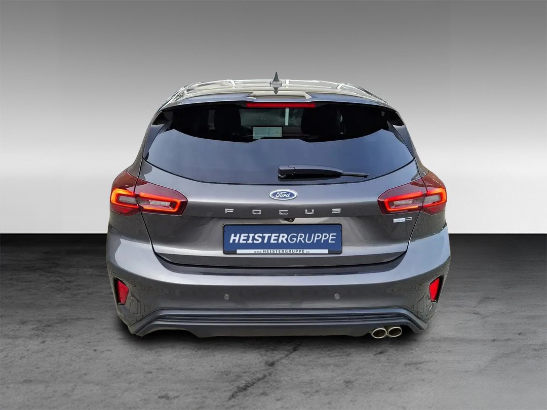 Ford Focus 1.0 EcoBoost ST-Line X