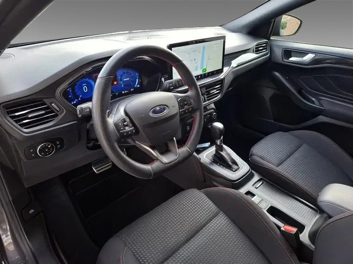 Ford Focus 1.0 EcoBoost ST-Line X