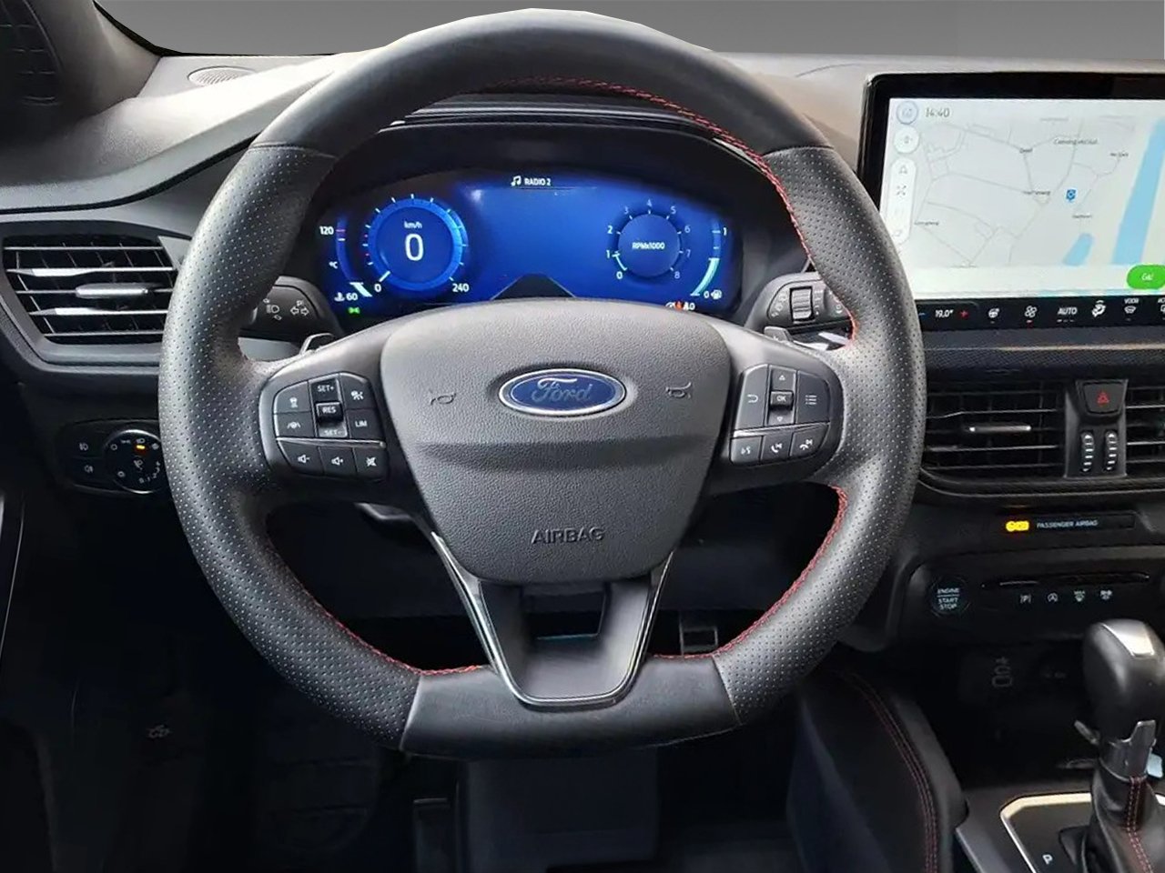 Ford Focus 1.0 EcoBoost ST-Line X