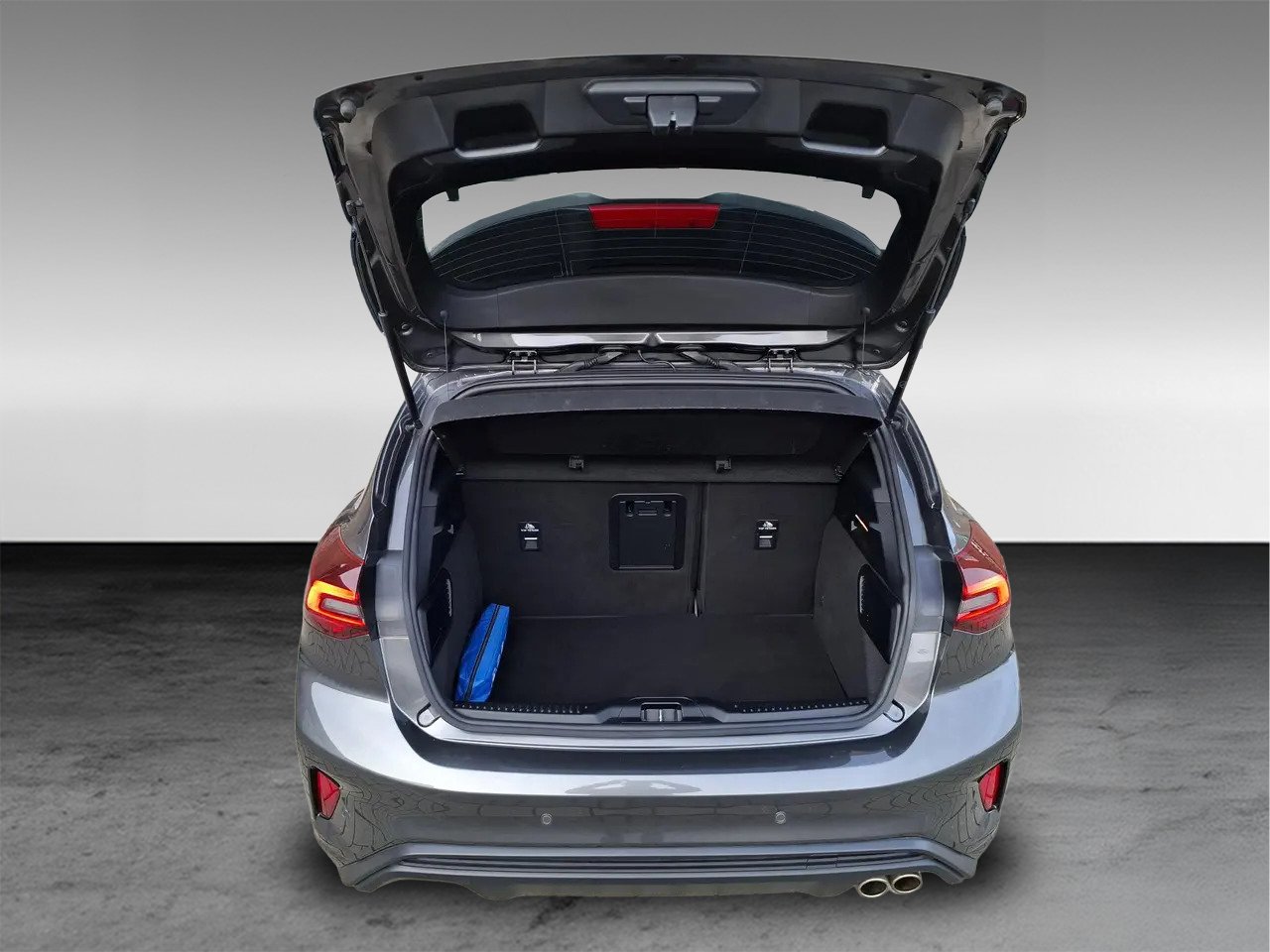 Ford Focus 1.0 EcoBoost ST-Line X
