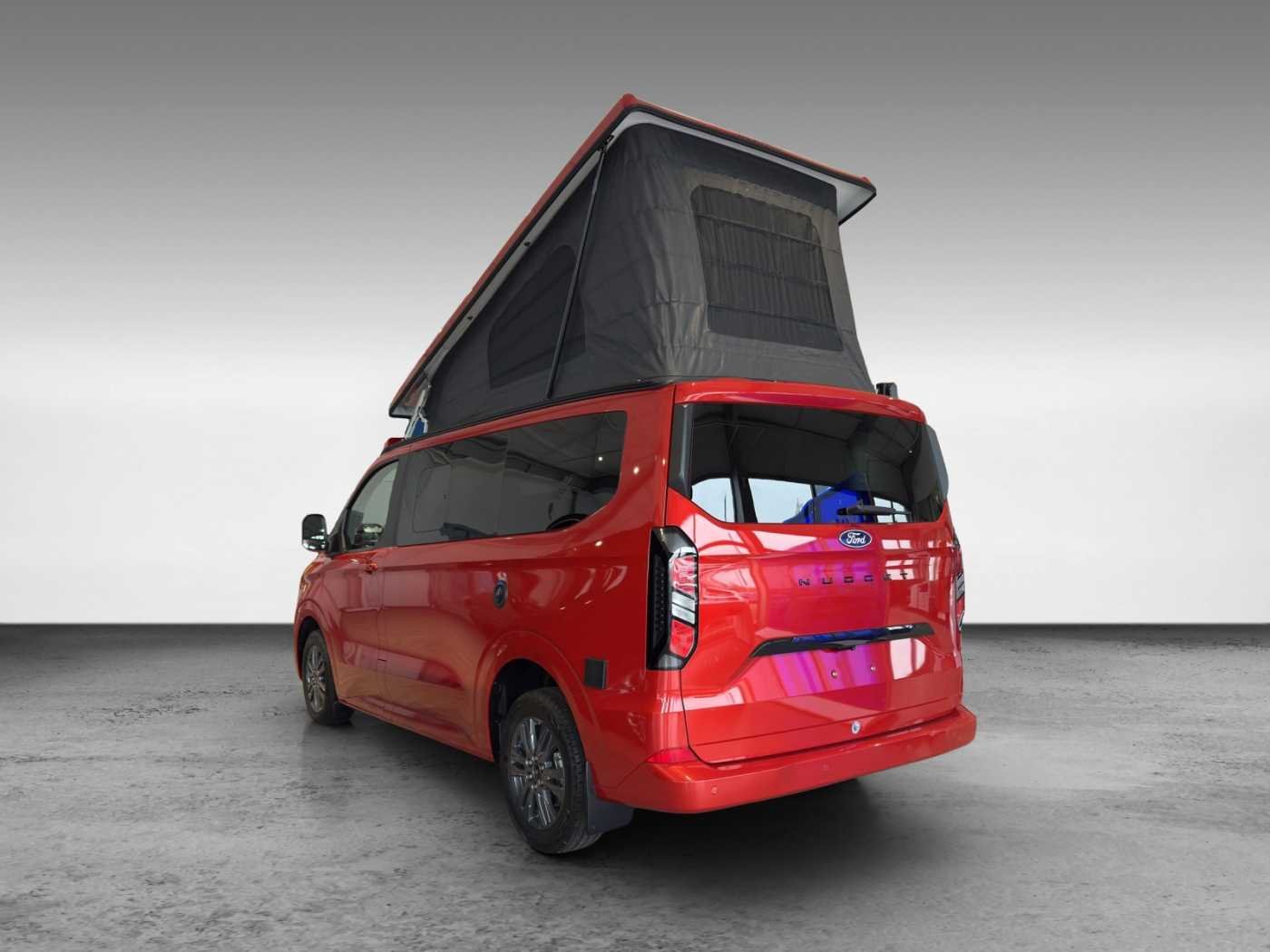 Ford Tourneo Custom Nugget L1 Titanium