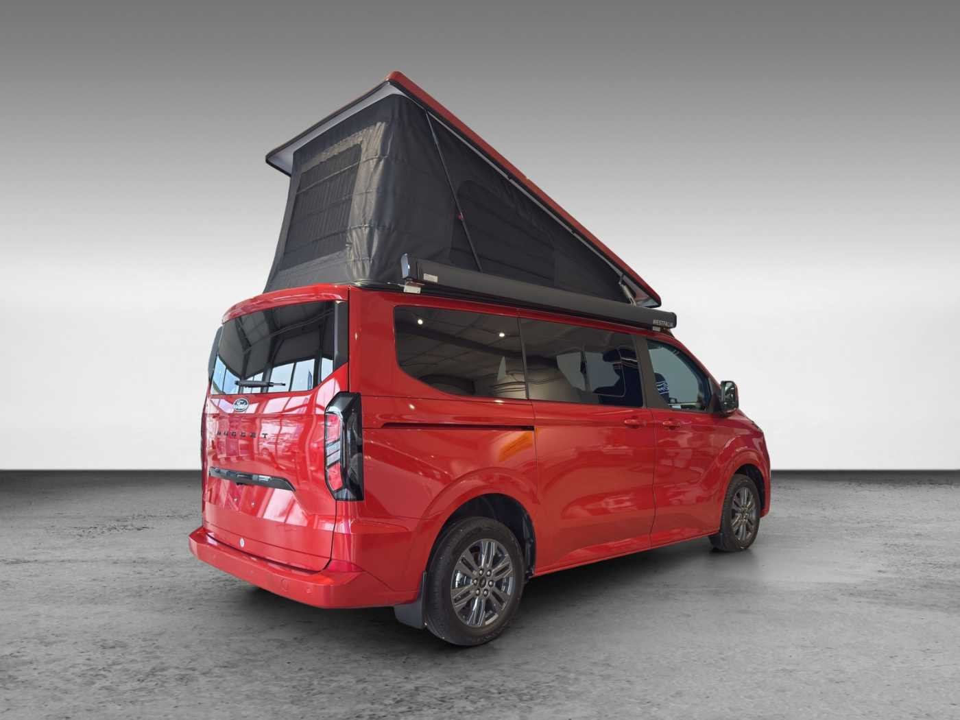 Ford Tourneo Custom Nugget L1 Titanium