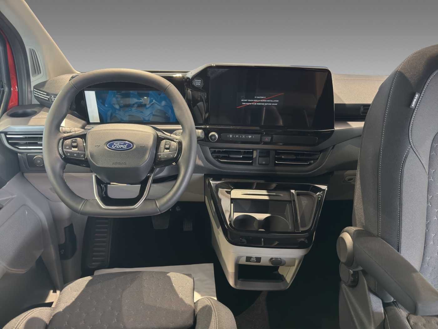 Ford Tourneo Custom Nugget L1 Titanium