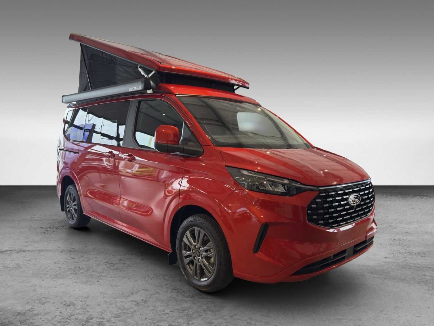 Ford Tourneo Custom Nugget L1 Titanium