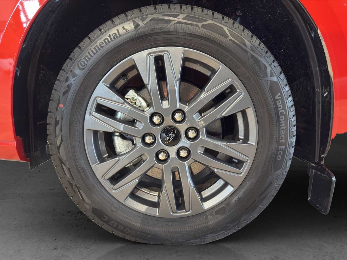Ford Tourneo Custom Nugget L1 Titanium
