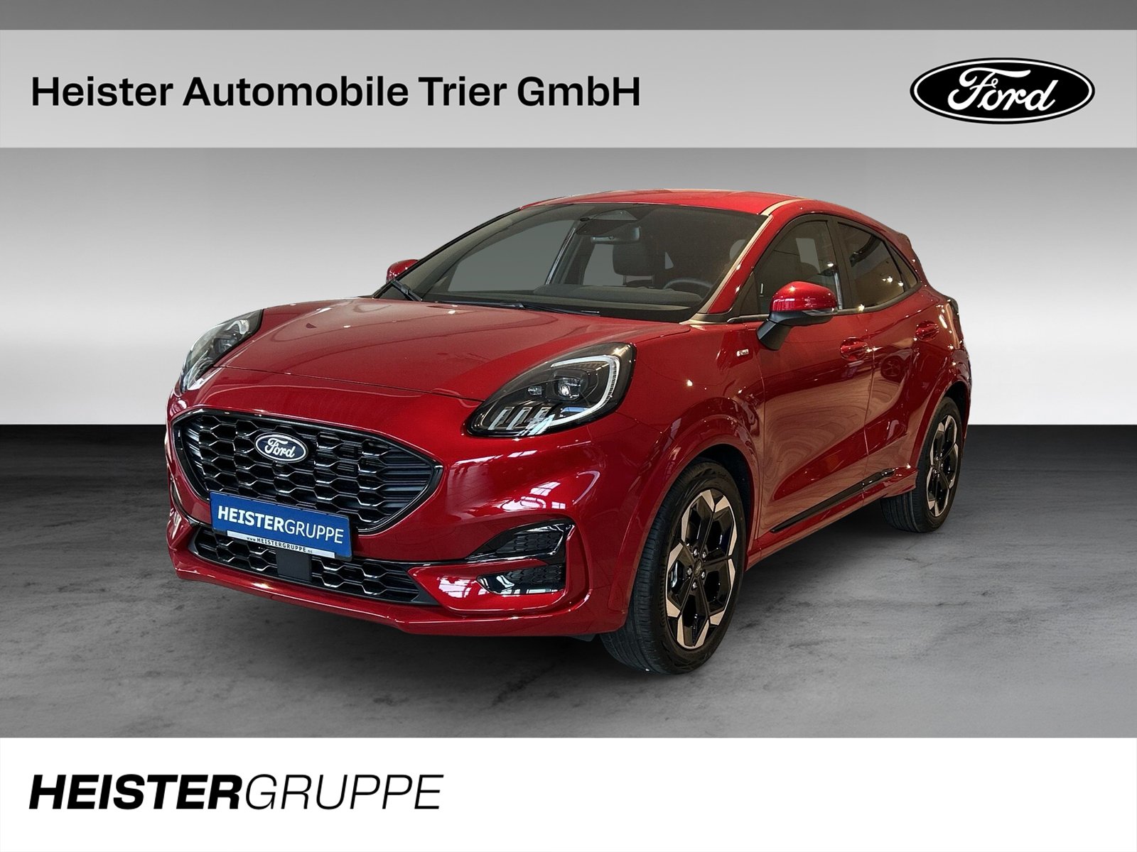 Ford Puma 1.0 EcoBoost ST-Line X