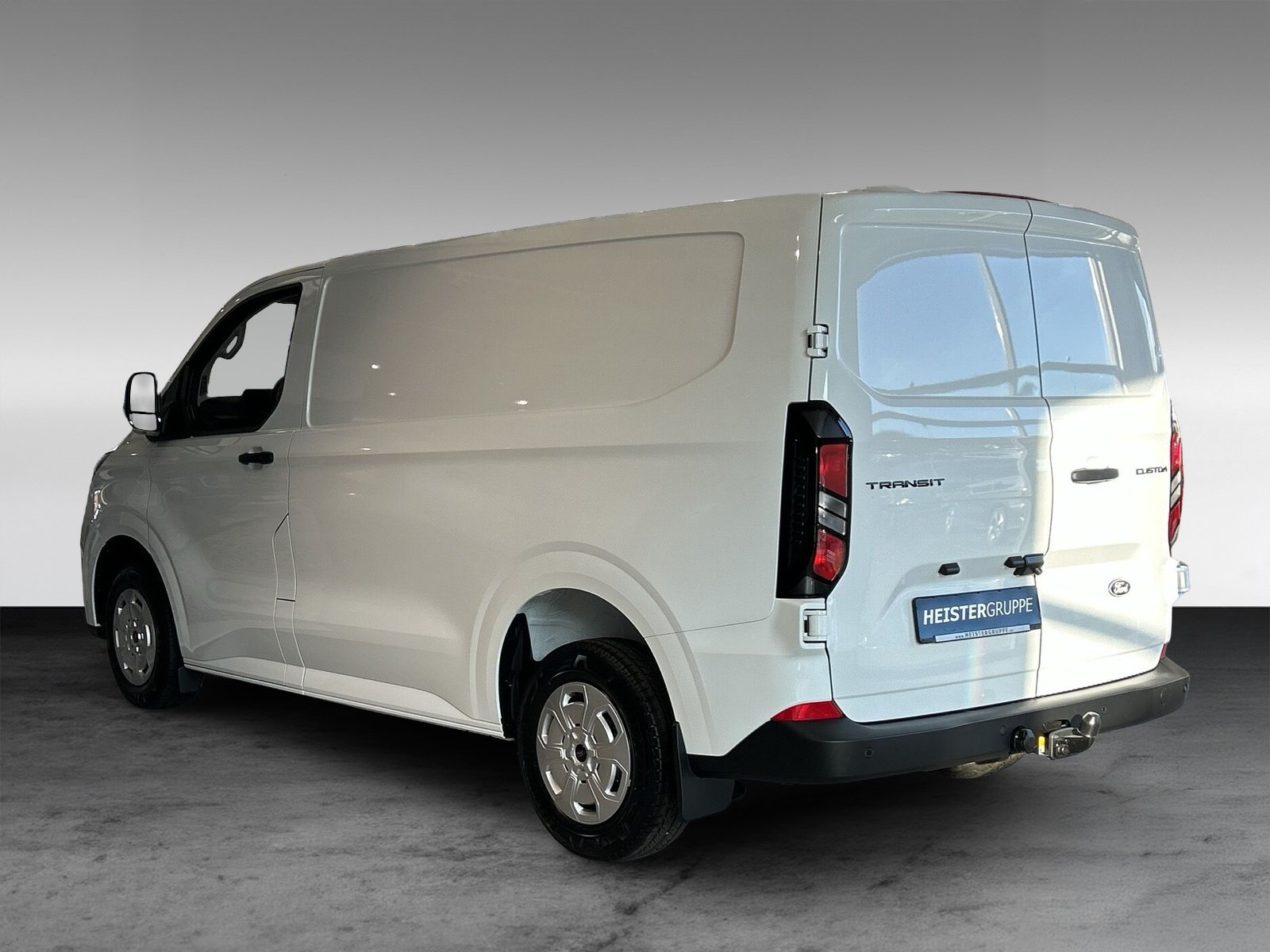 Ford Transit Custom 2.5 Duratec PHEV 320 Trend
