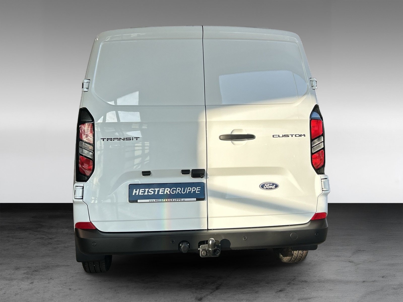 Ford Transit Custom 2.5 Duratec PHEV 320 Trend
