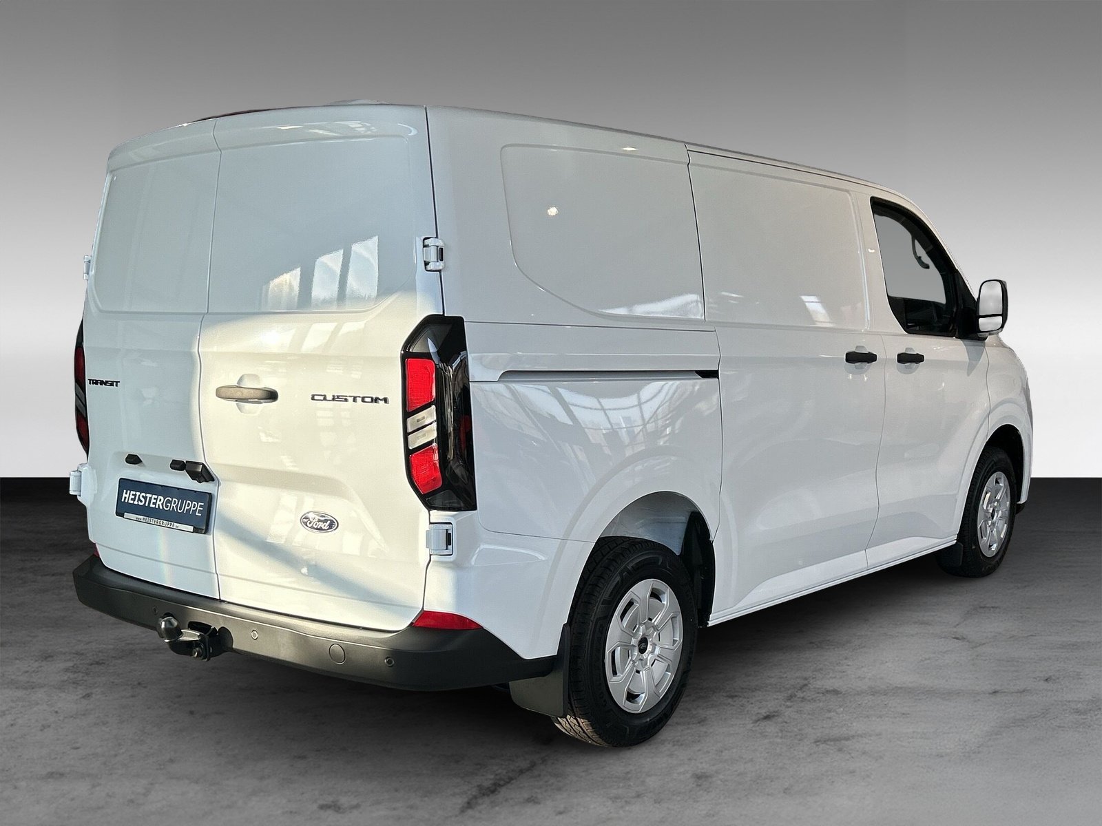 Ford Transit Custom 2.5 Duratec PHEV 320 Trend
