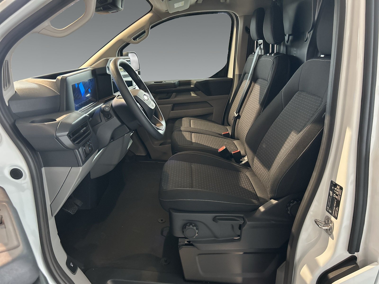 Ford Transit Custom 2.5 Duratec PHEV 320 Trend