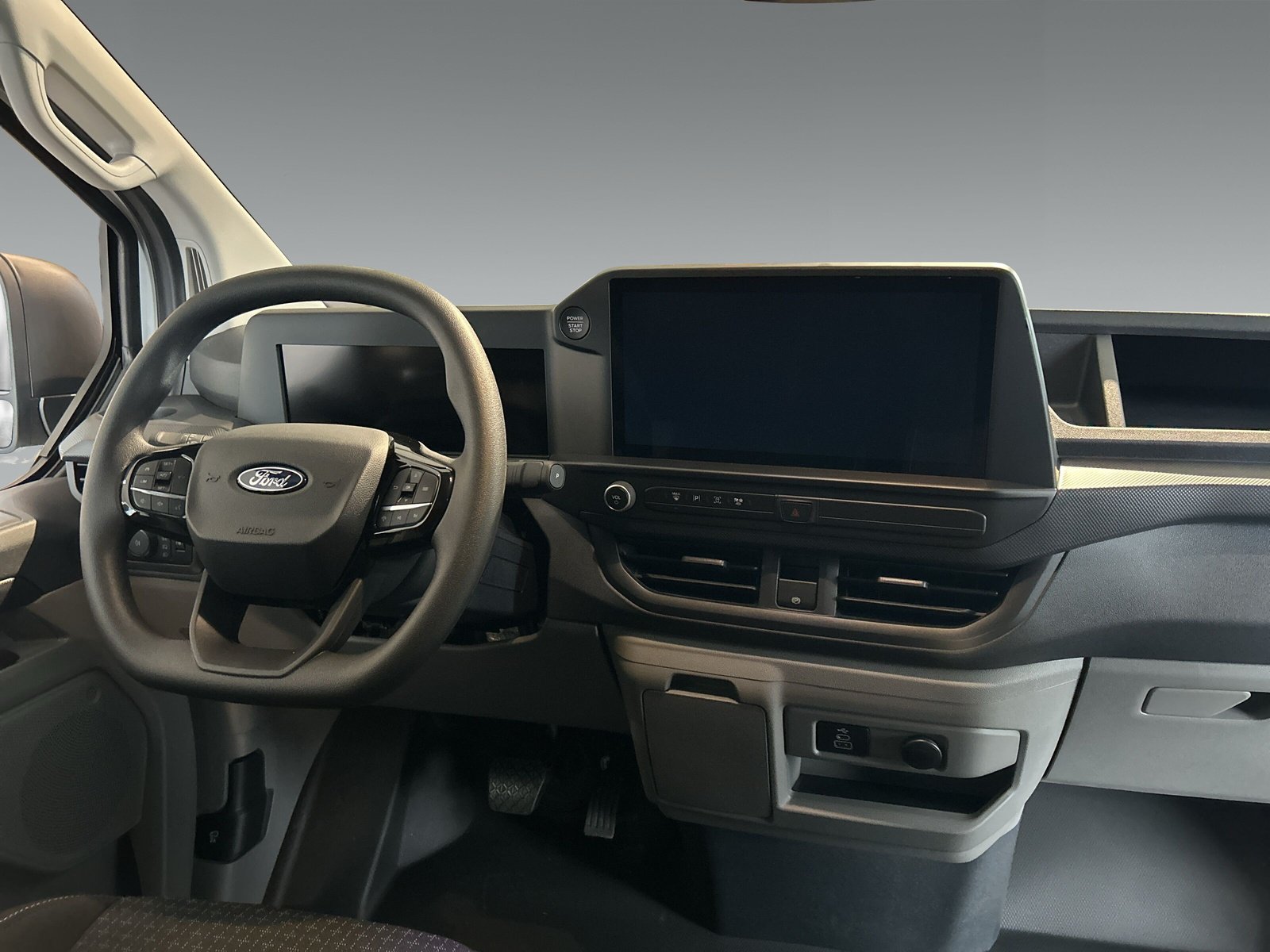 Ford Transit Custom 2.5 Duratec PHEV 320 Trend
