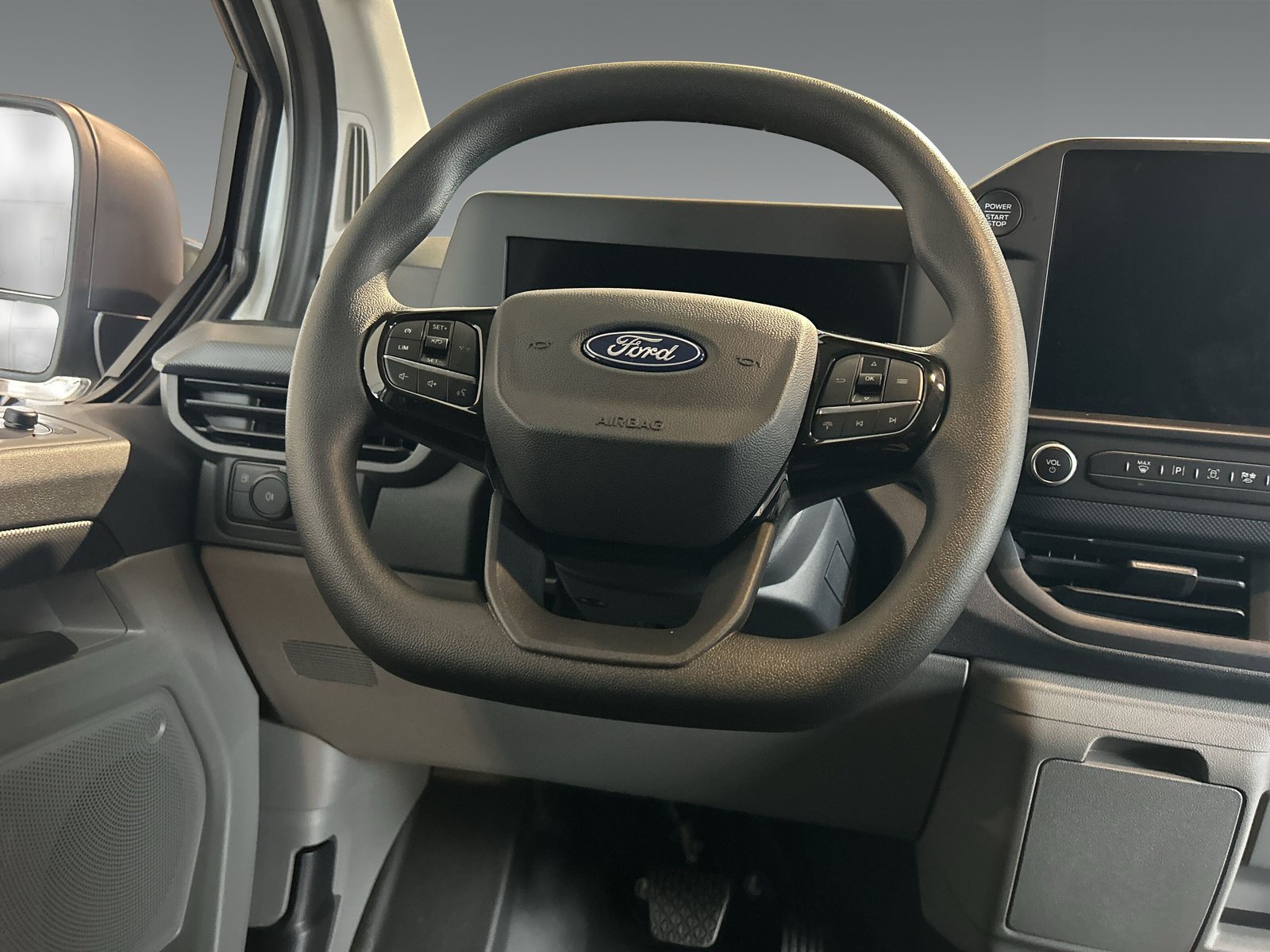 Ford Transit Custom 2.5 Duratec PHEV 320 Trend