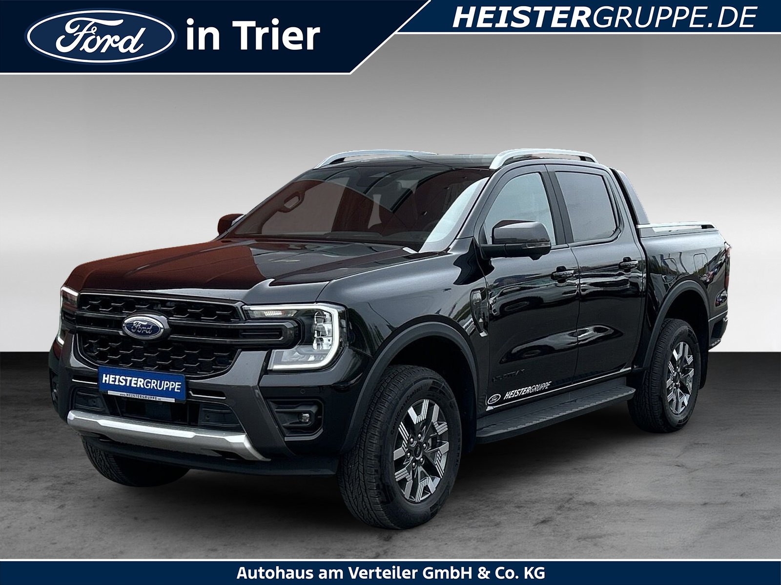 Ford Ranger 2.3 EcoBoost PHEV Wildtrak