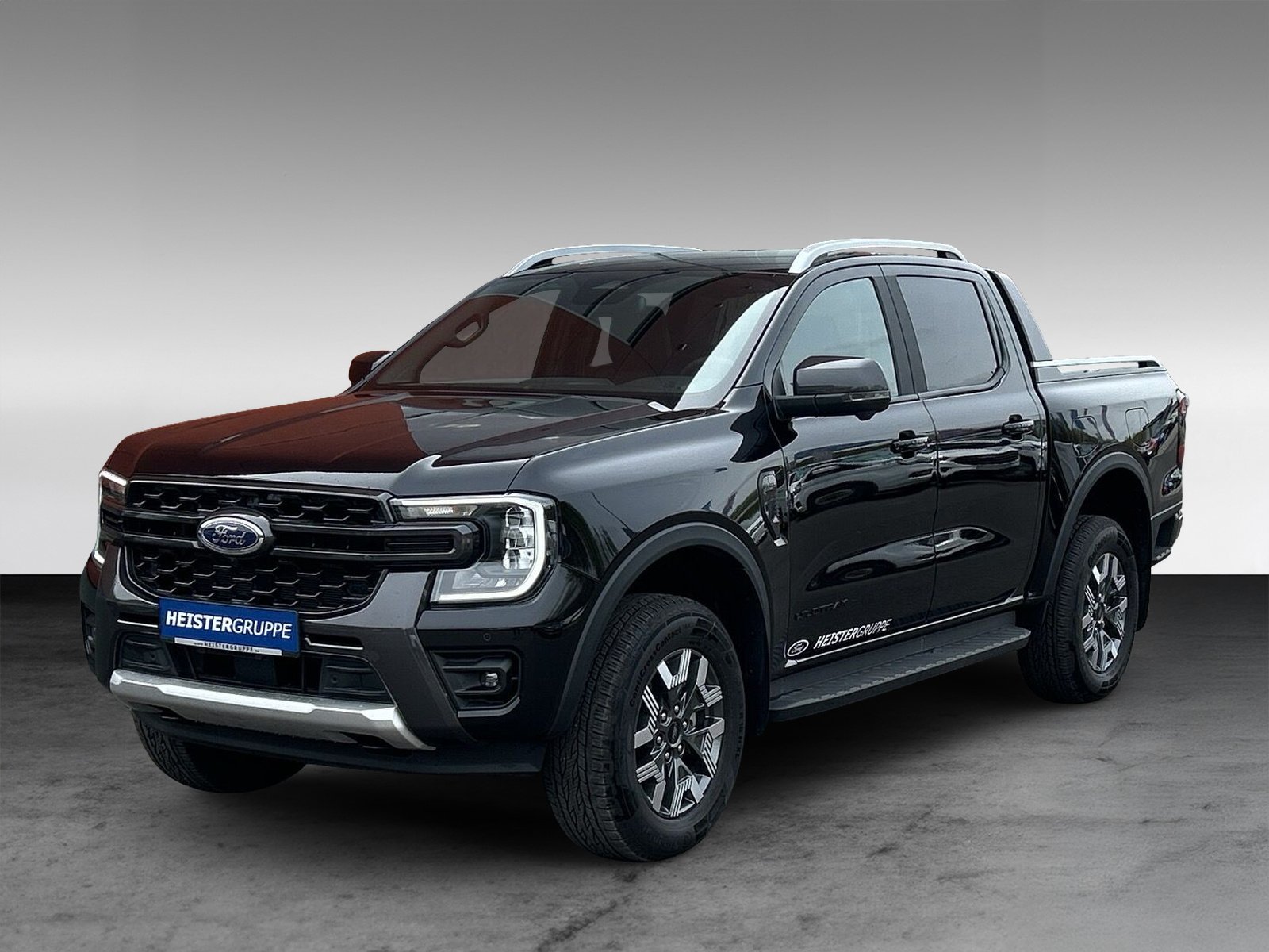 Ford Ranger 2.3 EcoBoost PHEV Wildtrak e-4WD