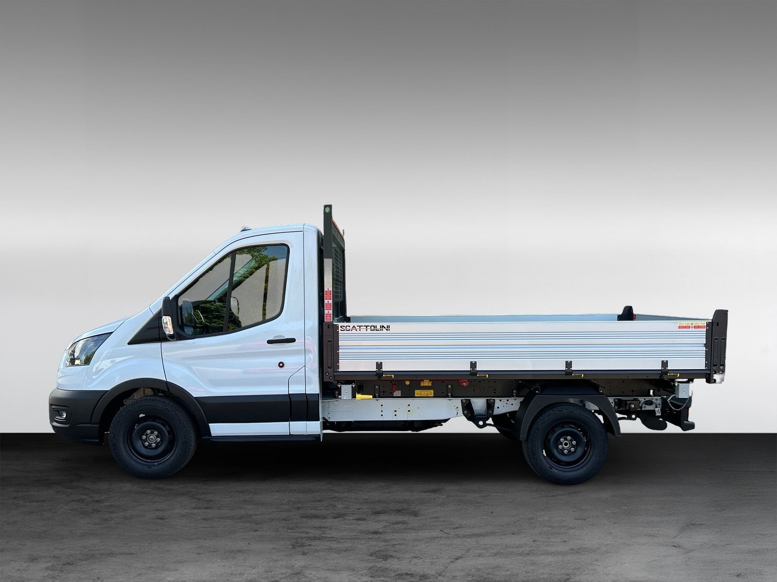 Ford Transit 350 2.0 EcoBlue Trend Kipper