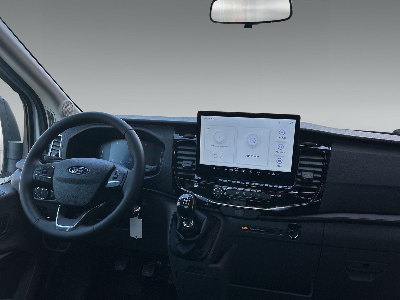 Ford Transit 350 2.0 EcoBlue Trend Kipper