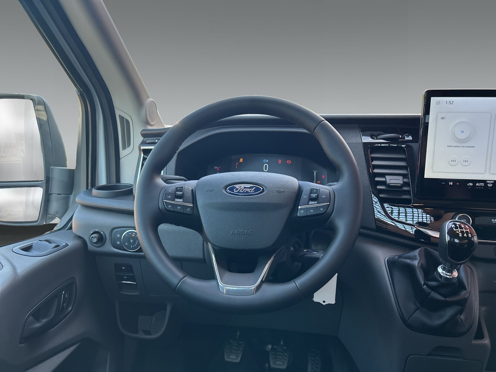 Ford Transit 350 2.0 EcoBlue Trend Kipper