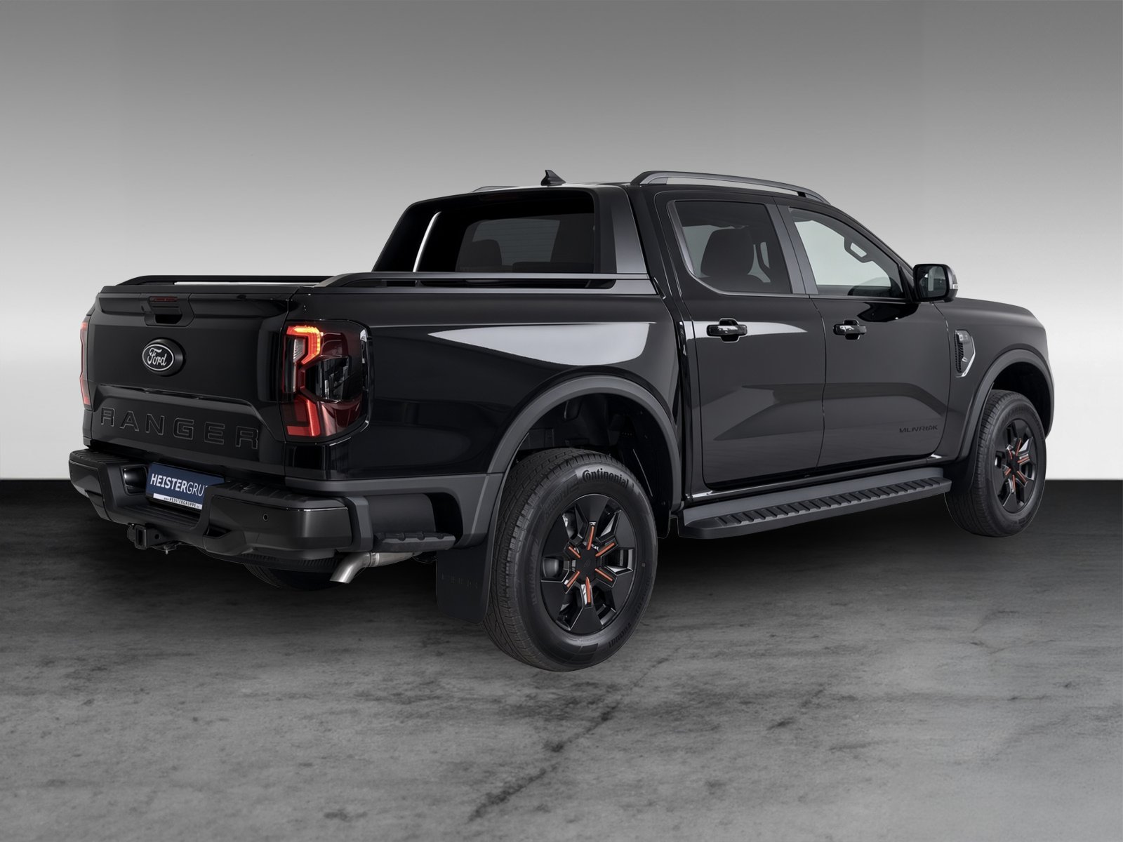 Ford Ranger 2.3 EcoBoost PHEV Wildtrak