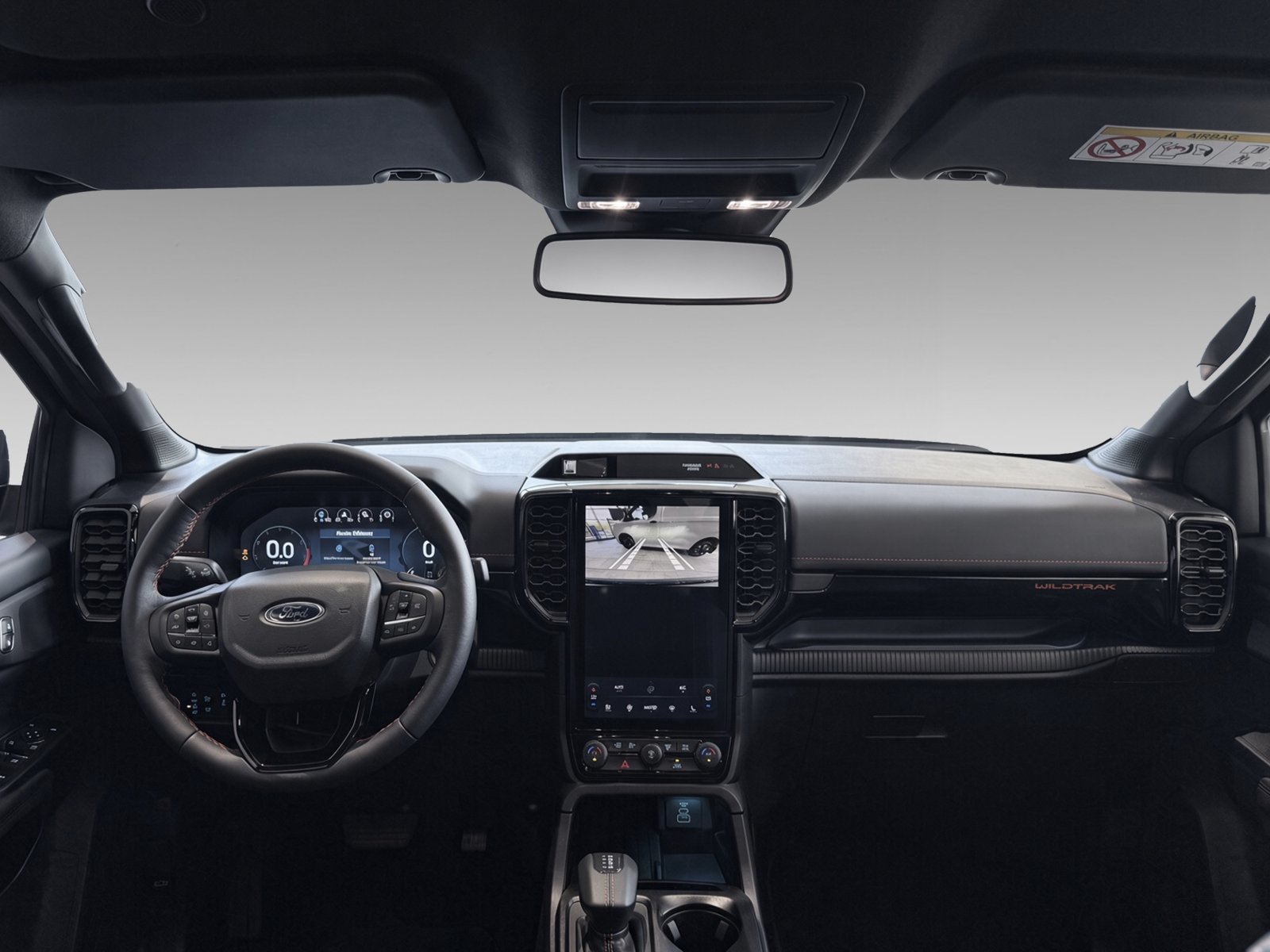 Ford Ranger 2.3 EcoBoost PHEV Wildtrak