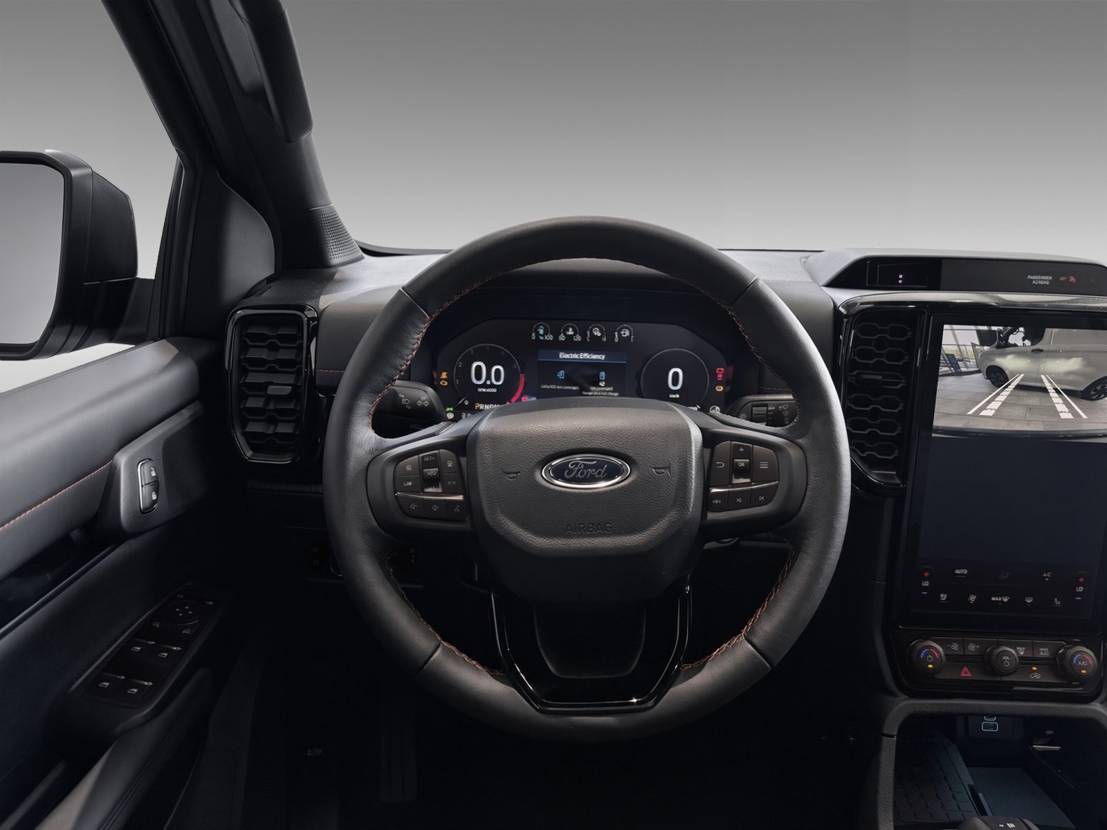 Ford Ranger 2.3 EcoBoost PHEV Wildtrak