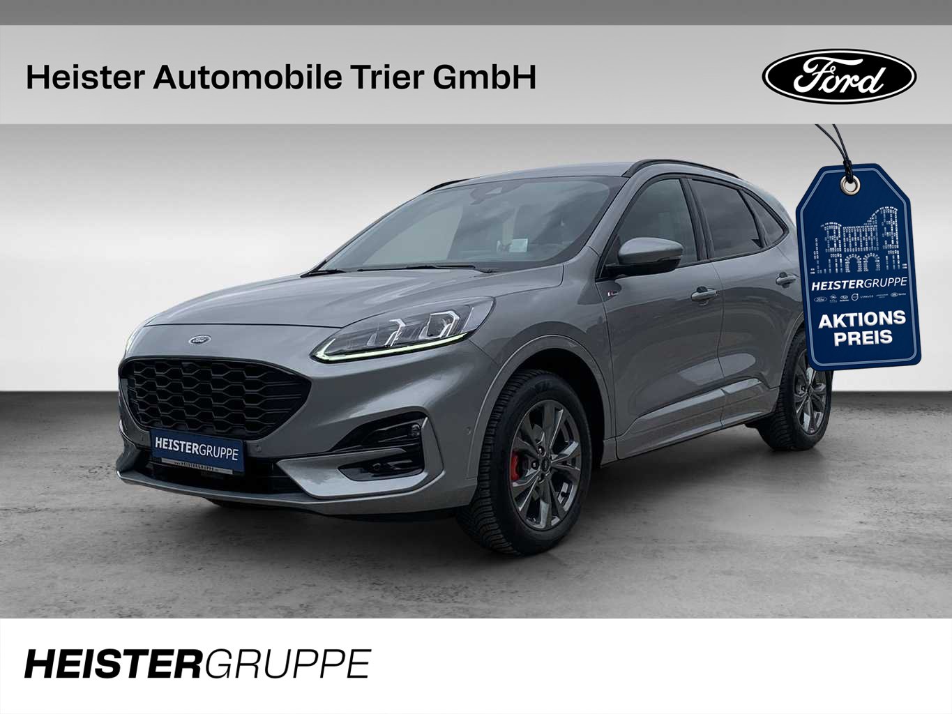 Ford Kuga 2.0 Ecoblue ST-Line X AWD