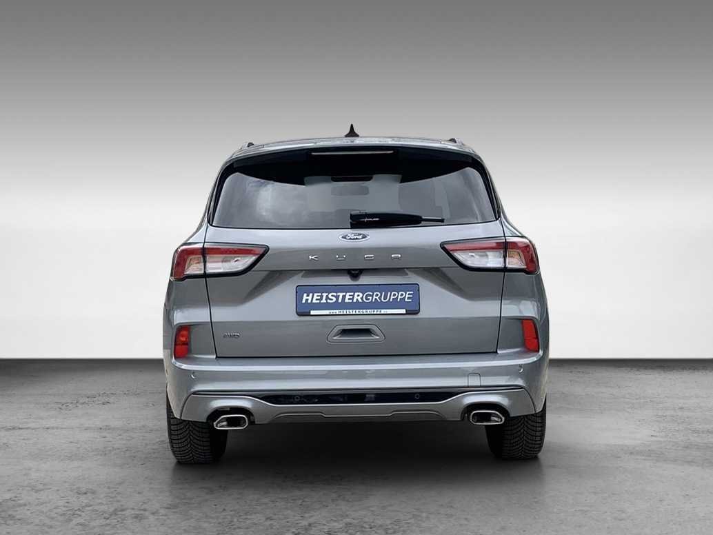 Ford Kuga 2.0 Ecoblue ST-Line X AWD +Navi+HeadUp+B&O+DAB+LED