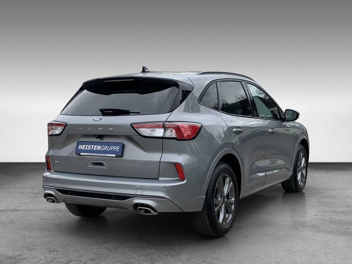 Ford Kuga 2.0 Ecoblue ST-Line X AWD +Navi+HeadUp+B&O+DAB+LED