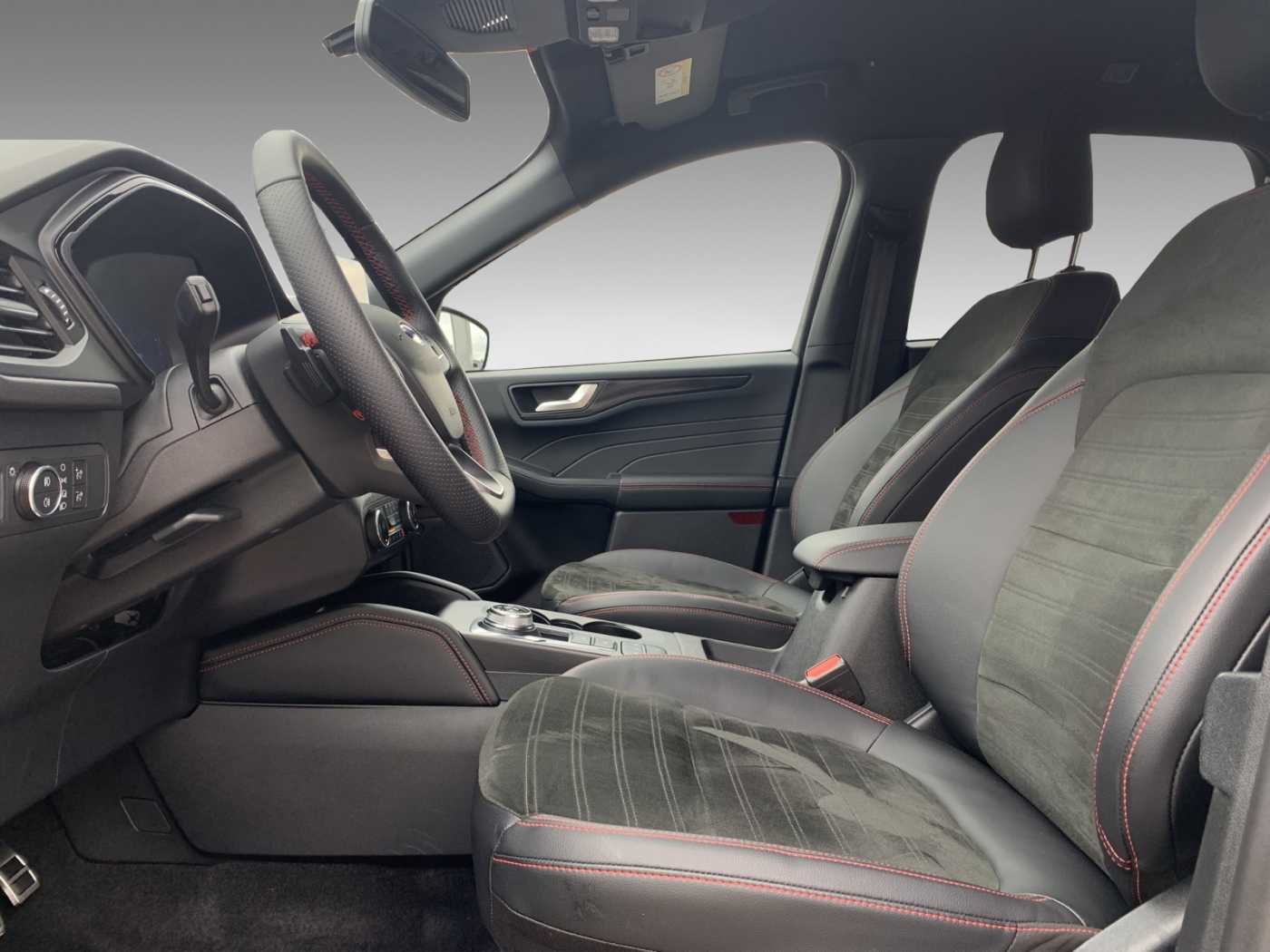 Ford Kuga 2.0 Ecoblue ST-Line X AWD +Navi+HeadUp+B&O+DAB+LED