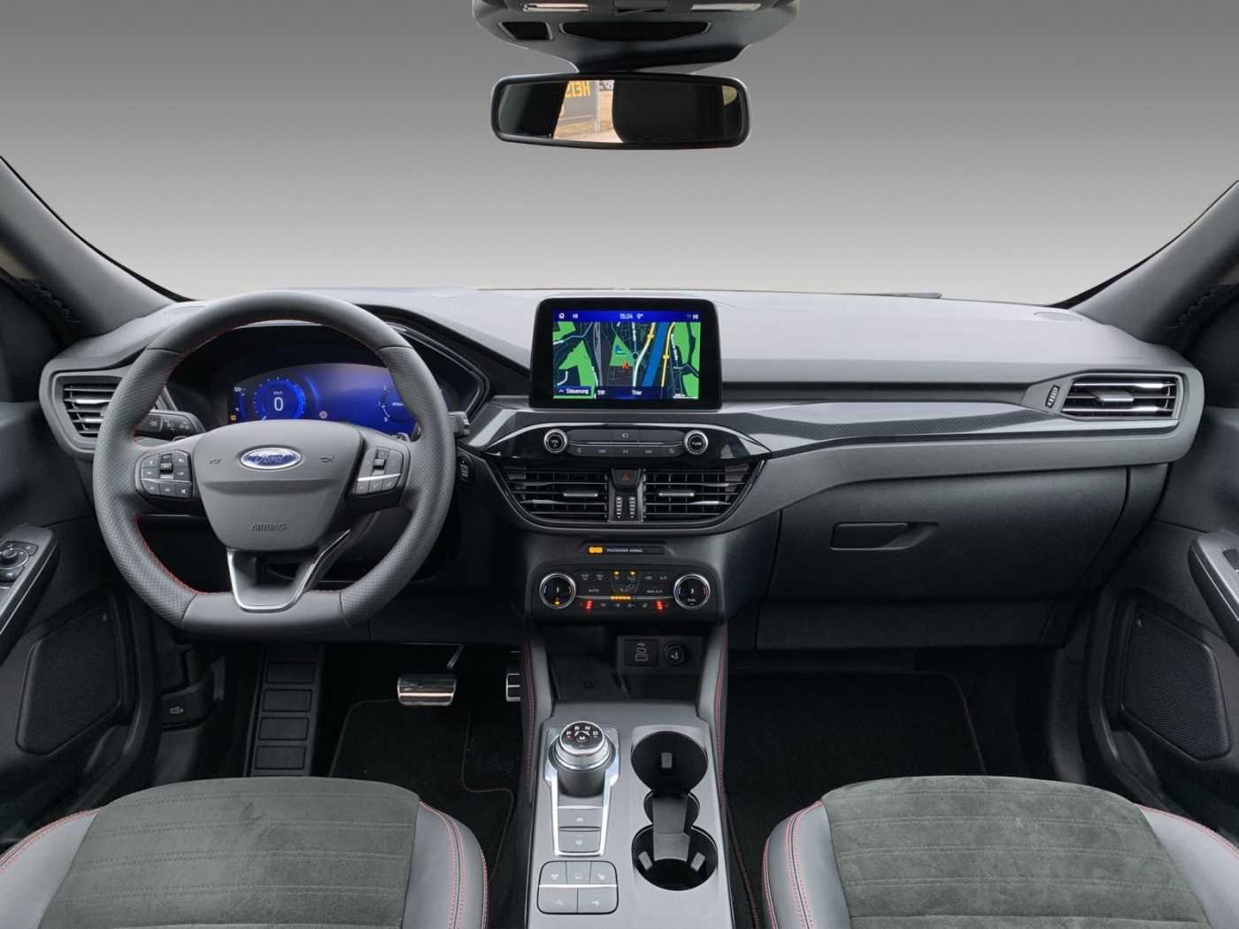 Ford Kuga 2.0 Ecoblue ST-Line X AWD +Navi+HeadUp+B&O+DAB+LED