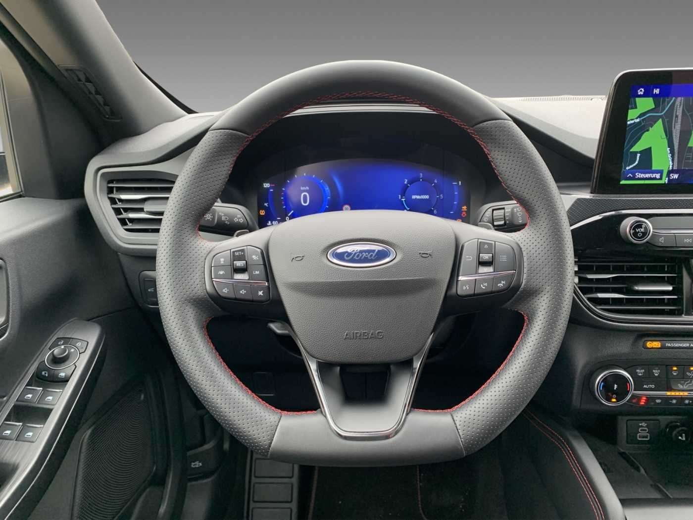 Ford Kuga 2.0 Ecoblue ST-Line X AWD +Navi+HeadUp+B&O+DAB+LED