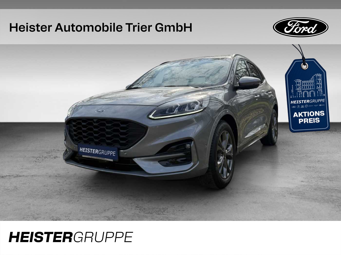 Ford Kuga 1,5 ST-Line X