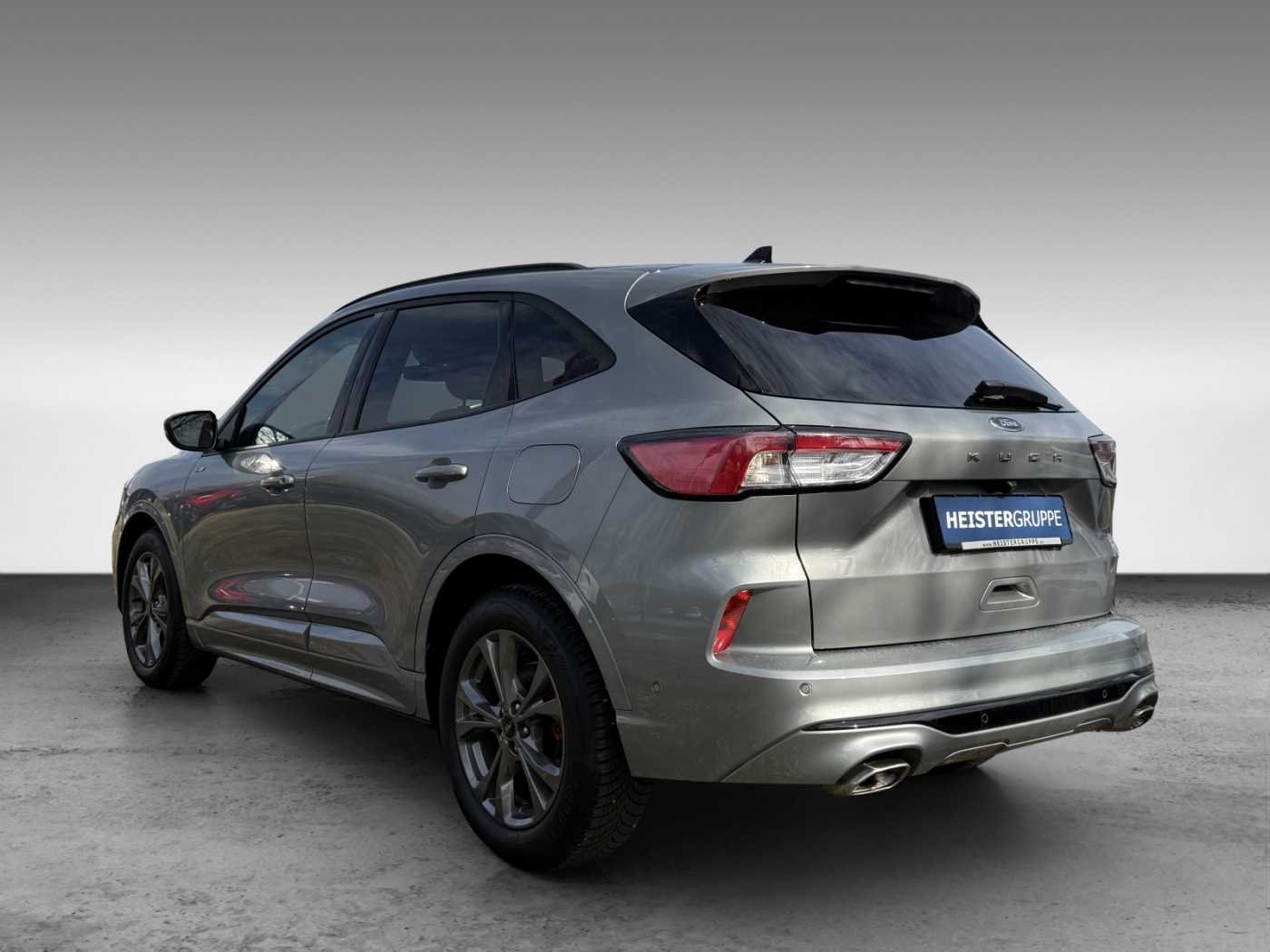 Ford Kuga 1,5 ST-Line X +ParkAssist+HeadUp+Navi+B&O