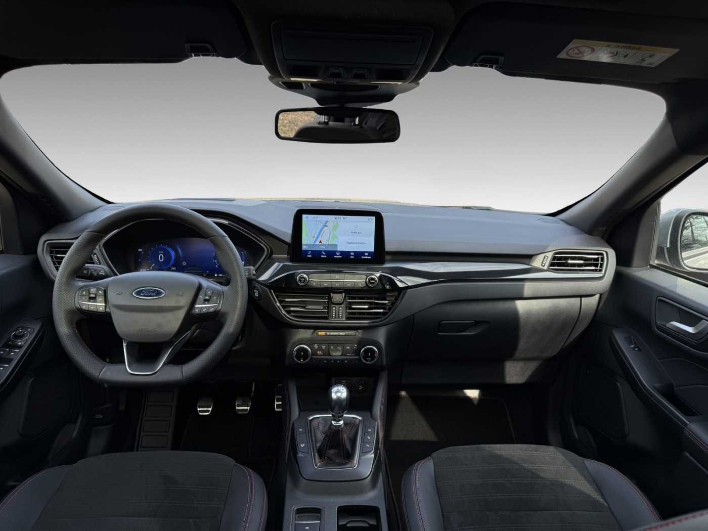 Ford Kuga 1,5 ST-Line X +ParkAssist+HeadUp+Navi+B&O