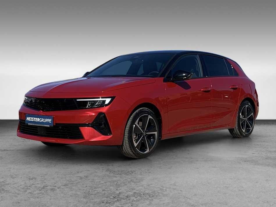 Opel Astra 1,2 GS Line +HeadUp+LED+DAB+360°