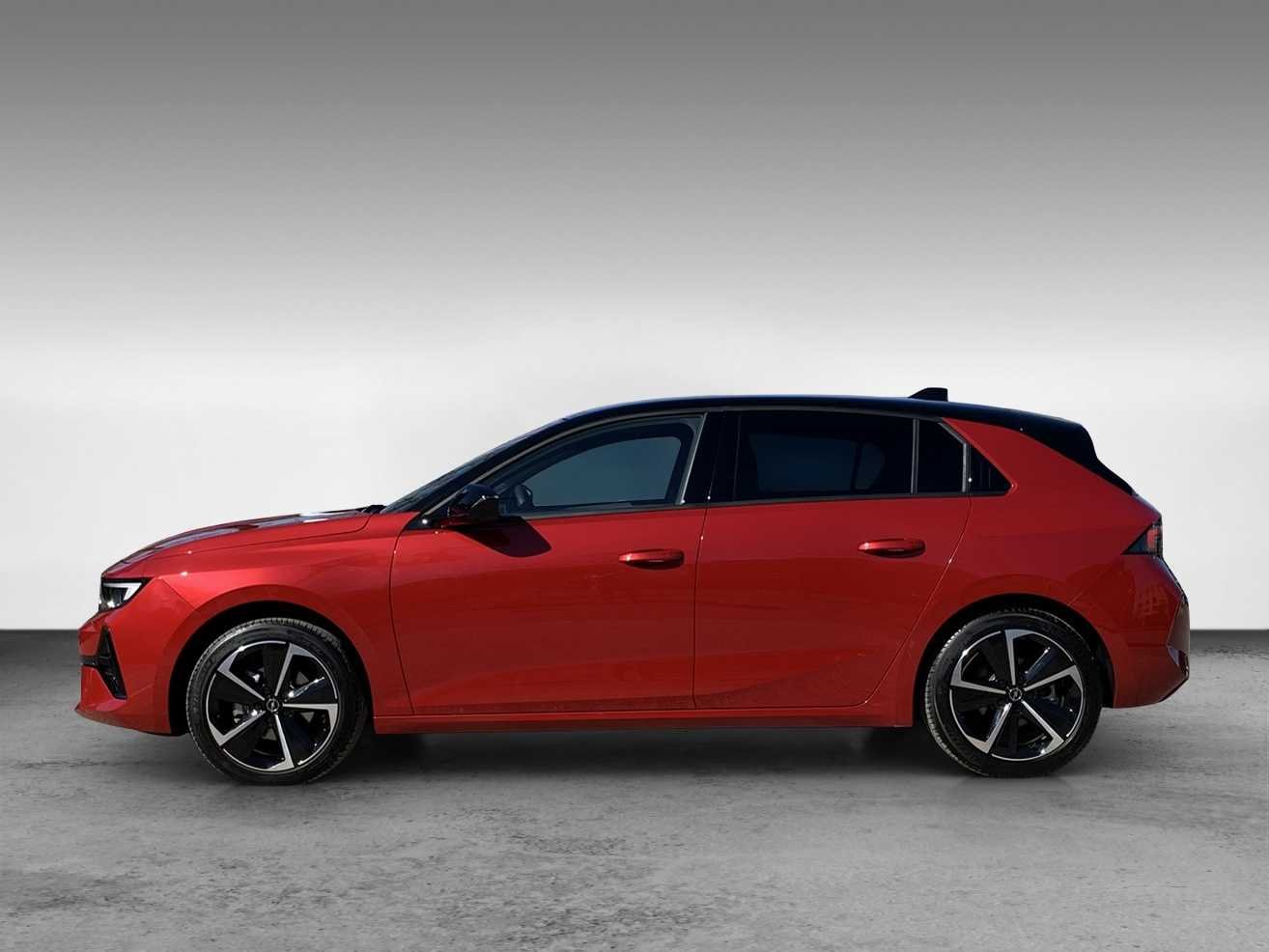 Opel Astra 1,2 GS Line +HeadUp+LED+DAB+360°
