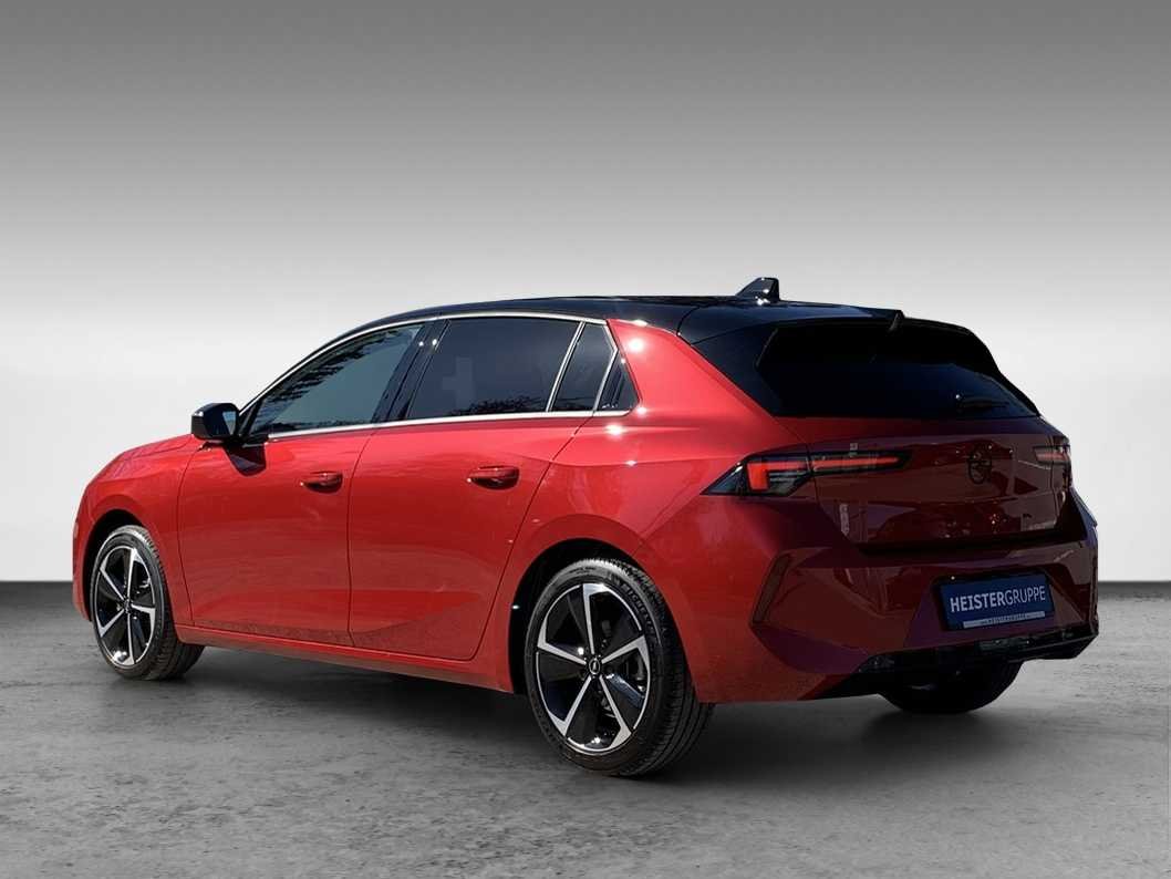 Opel Astra 1,2 GS Line +HeadUp+LED+DAB+360°