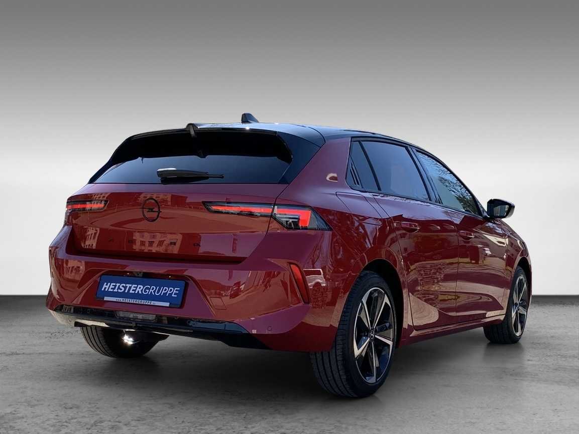 Opel Astra 1,2 GS Line +HeadUp+LED+DAB+360°