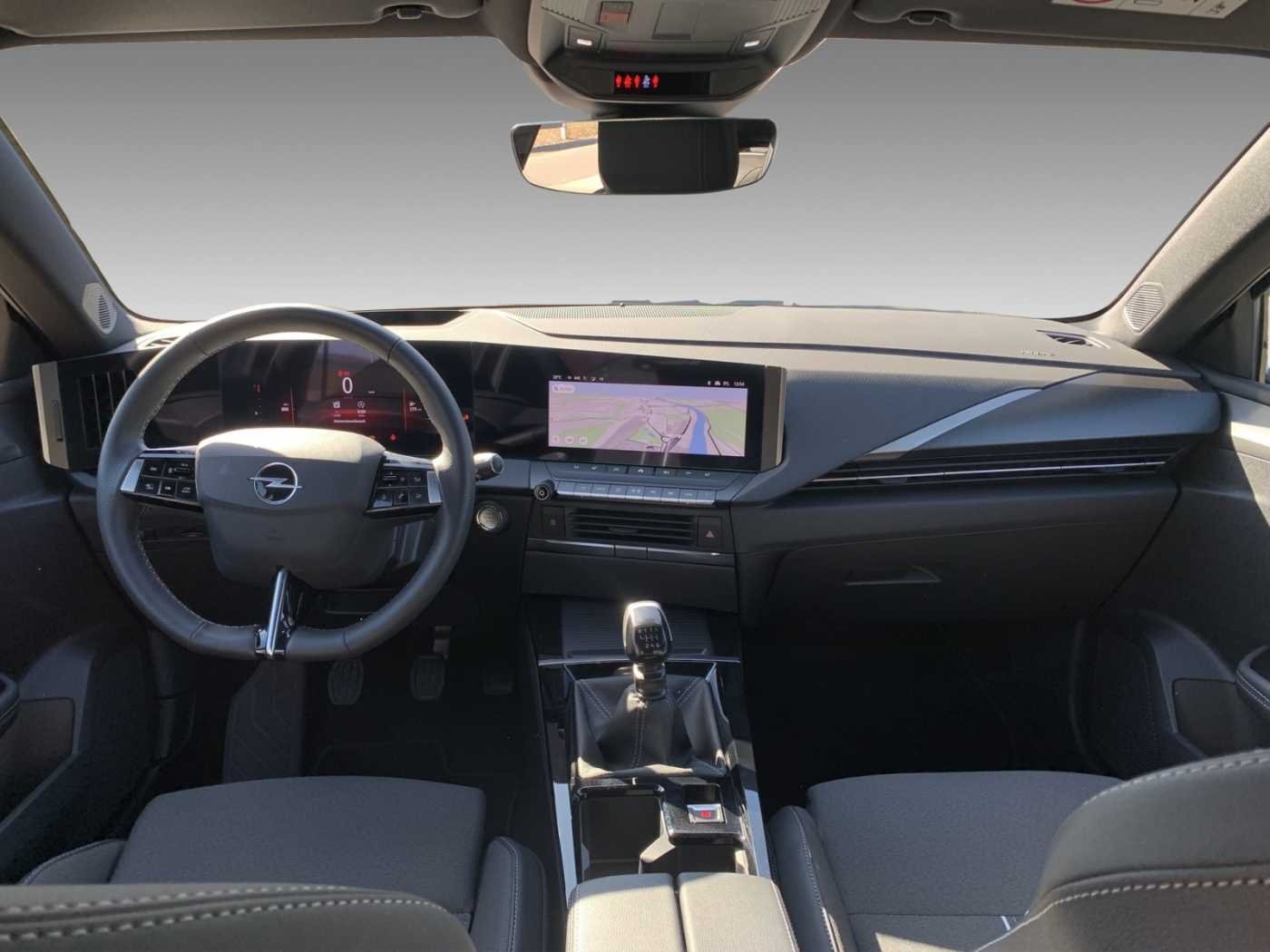 Opel Astra 1,2 GS Line +HeadUp+LED+DAB+360°
