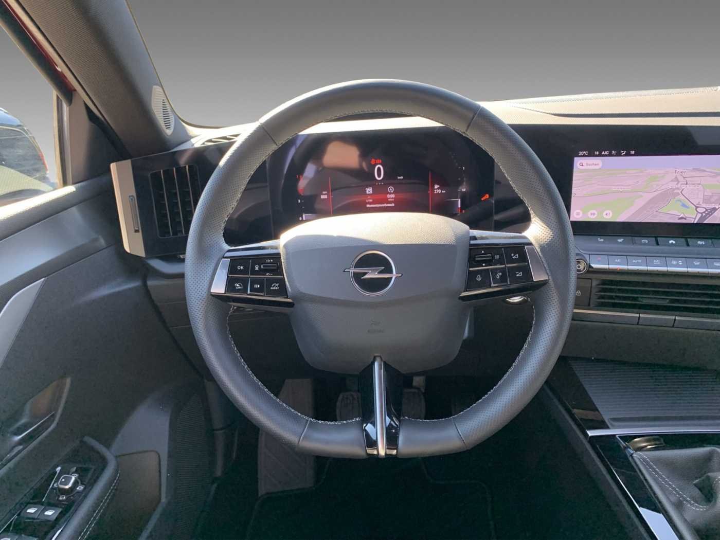 Opel Astra 1,2 GS Line +HeadUp+LED+DAB+360°