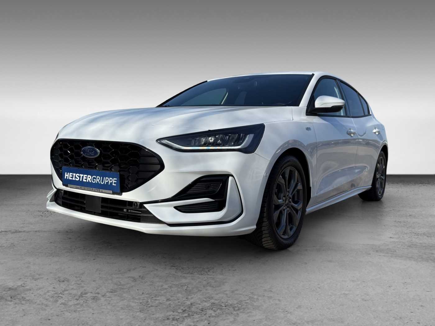 Ford Focus 1,0 ST-Line *Navi+Klima+LED+DAB