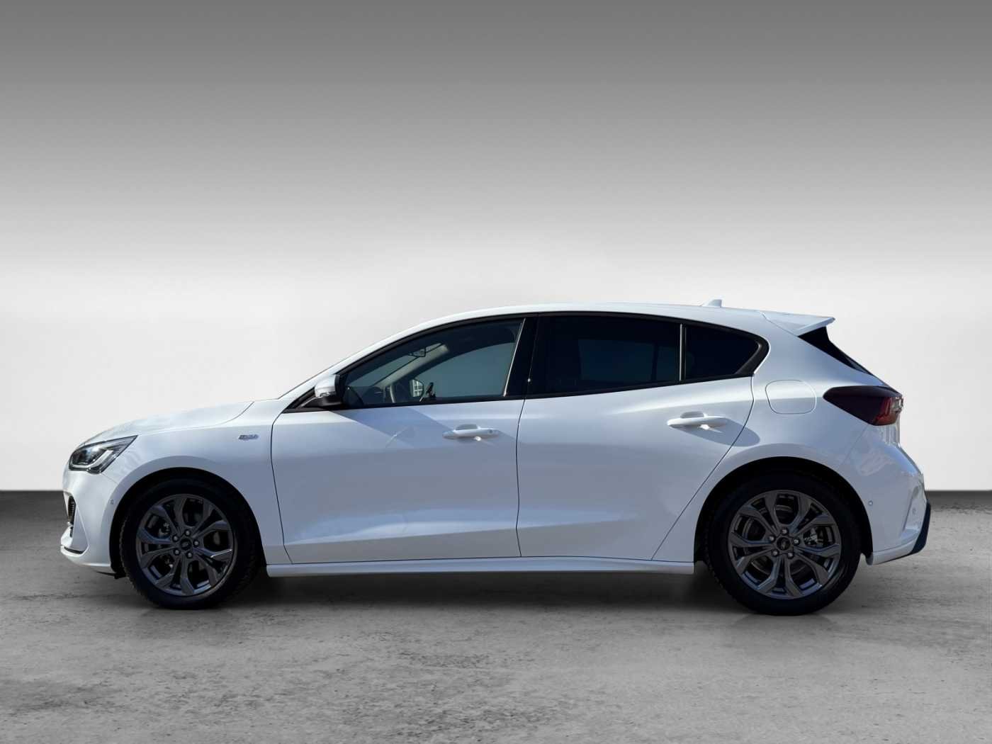 Ford Focus 1,0 ST-Line *Navi+Klima+LED+DAB