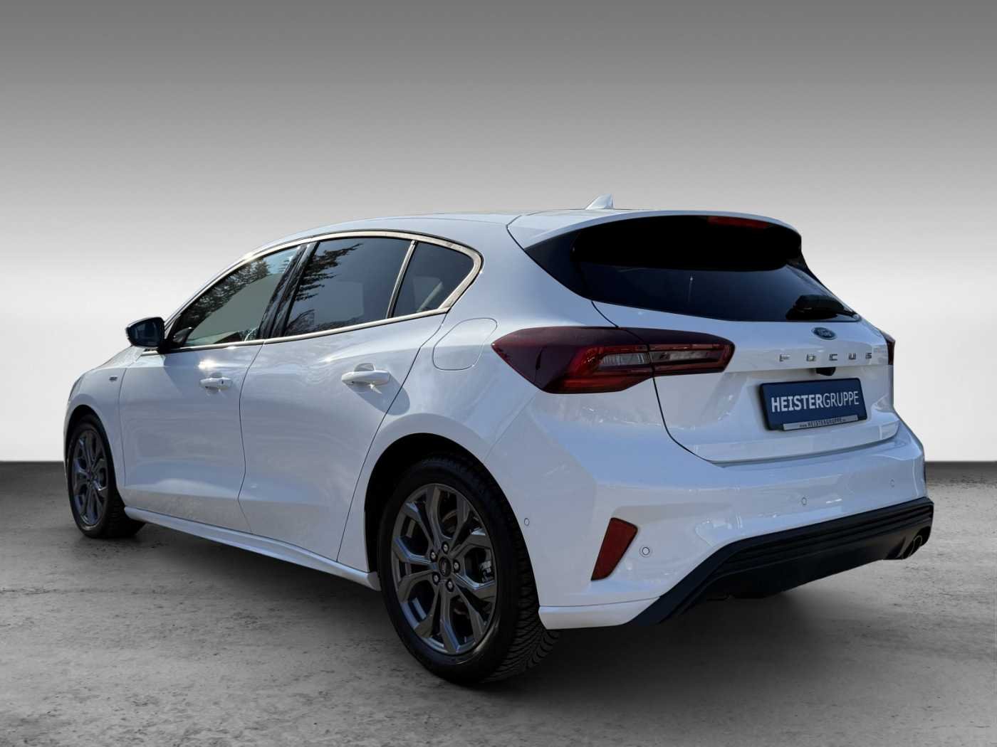 Ford Focus 1,0 ST-Line *Navi+Klima+LED+DAB