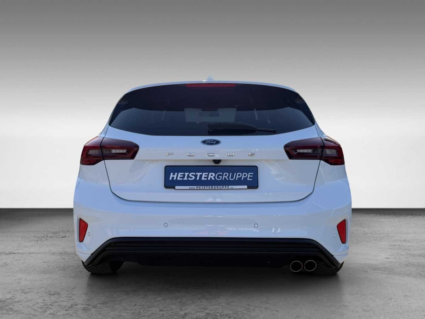 Ford Focus 1,0 ST-Line *Navi+Klima+LED+DAB