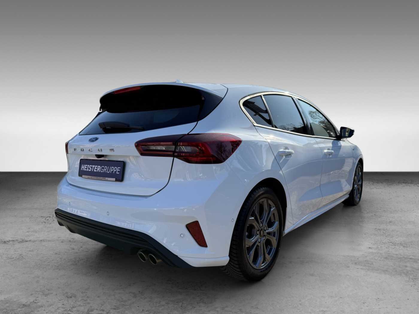 Ford Focus 1,0 ST-Line *Navi+Klima+LED+DAB